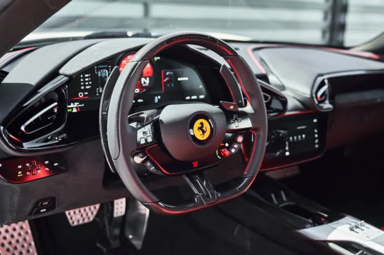 2025 Ferrari 12Cilindri - Image 16 of 17