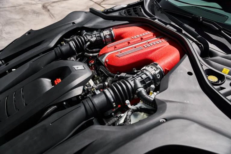 2025 Ferrari 12Cilindri - Image 8 of 17