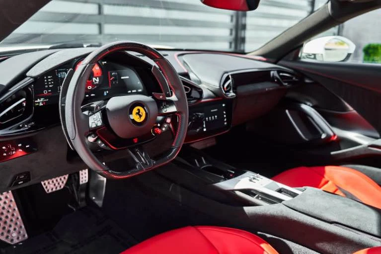 2025 Ferrari 12Cilindri - Image 2 of 17