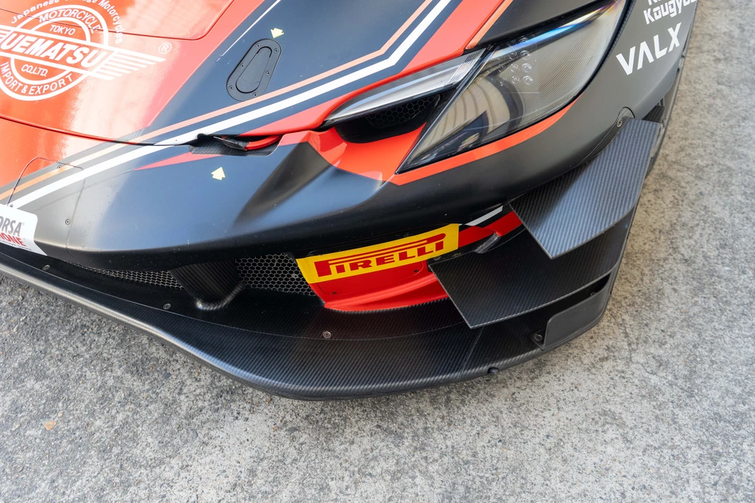 2025 Ferrari 296 - Image 18 of 31