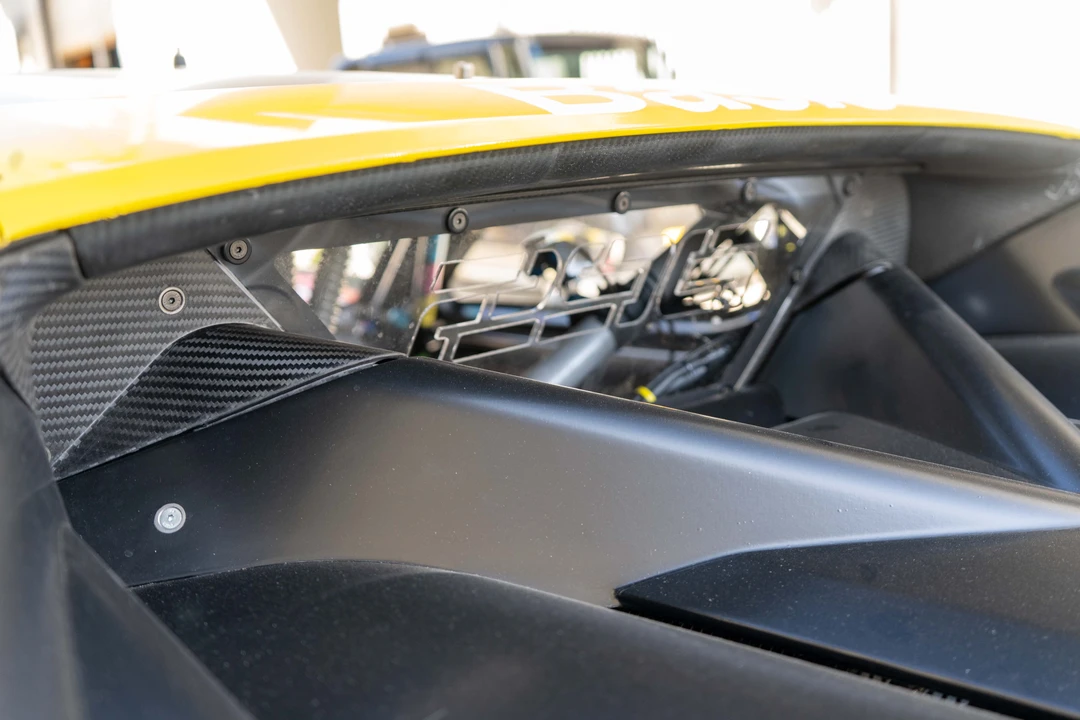 2025 Ferrari 296 - Image 26 of 31