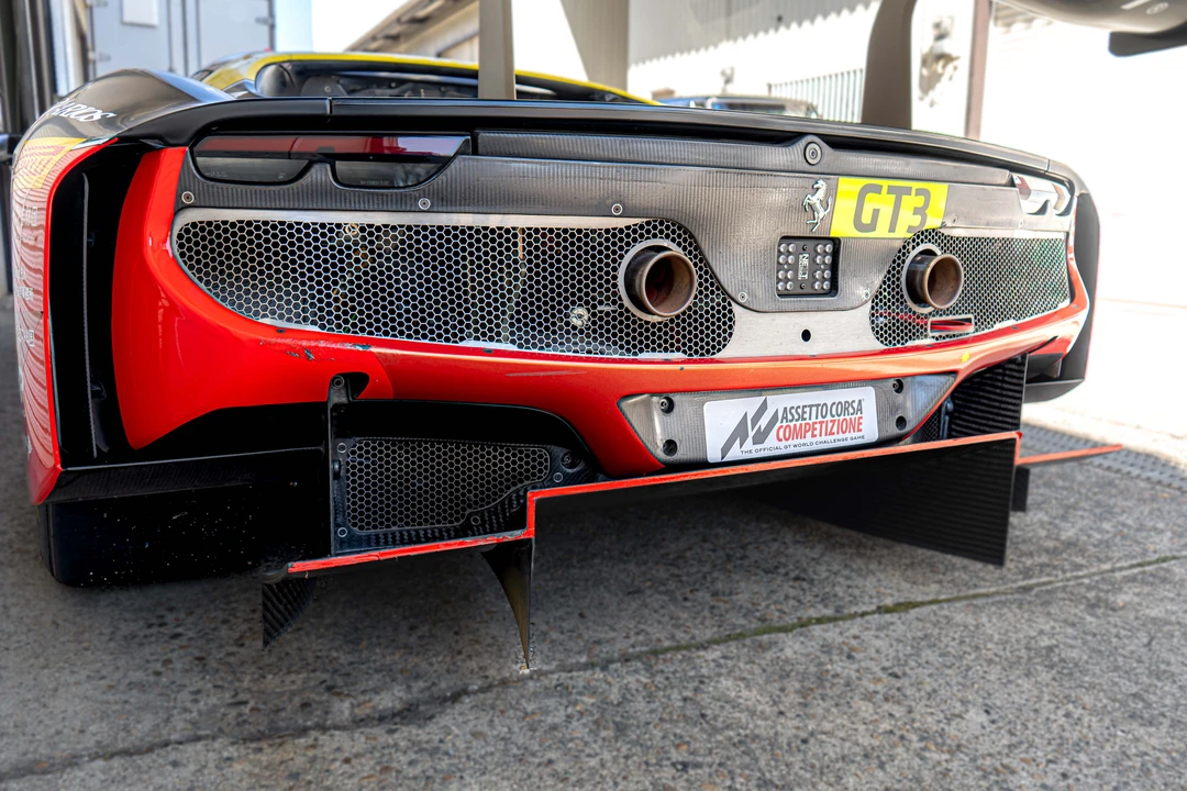2025 Ferrari 296 - Image 30 of 31