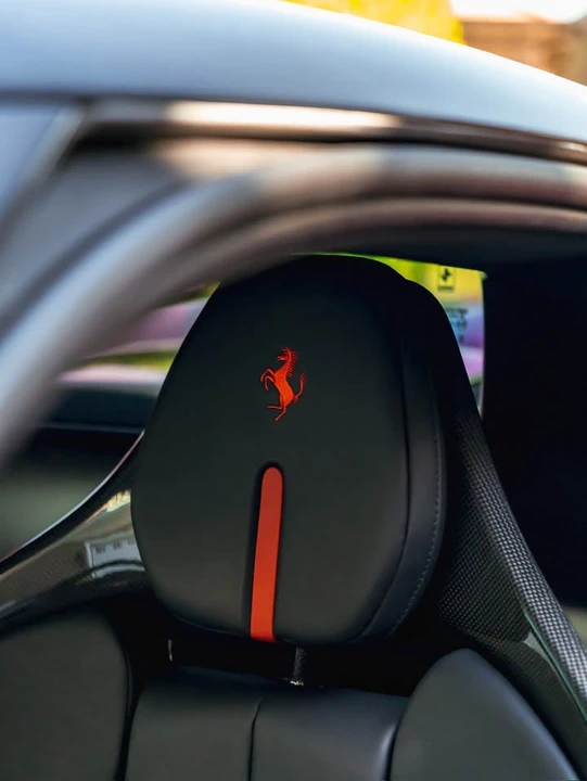 2025 Ferrari 296 GTB - Image 11 of 14