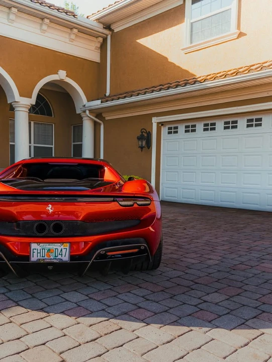 2025 Ferrari 296 GTB - Image 2 of 14