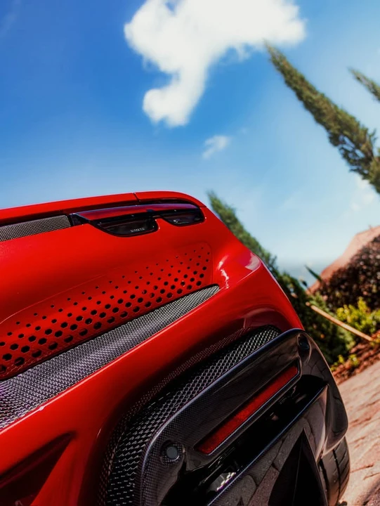 2025 Ferrari 296 GTB - Image 4 of 14
