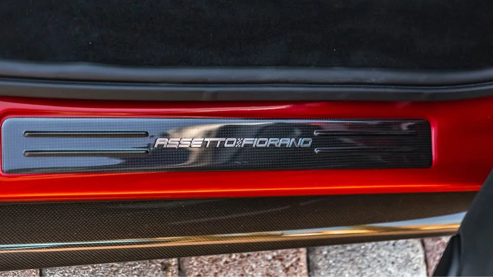 2025 Ferrari 296 GTB - Image 10 of 14