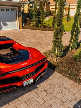 2025 Ferrari 296 GTB