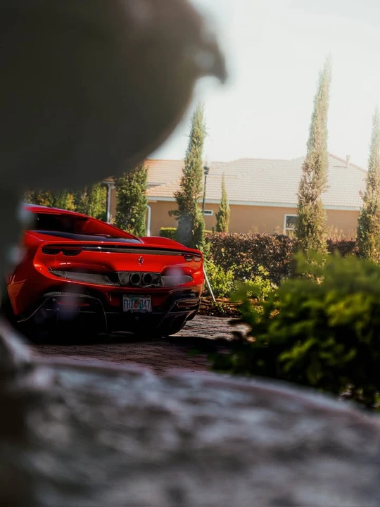 2025 Ferrari 296 GTB - Image 5 of 14