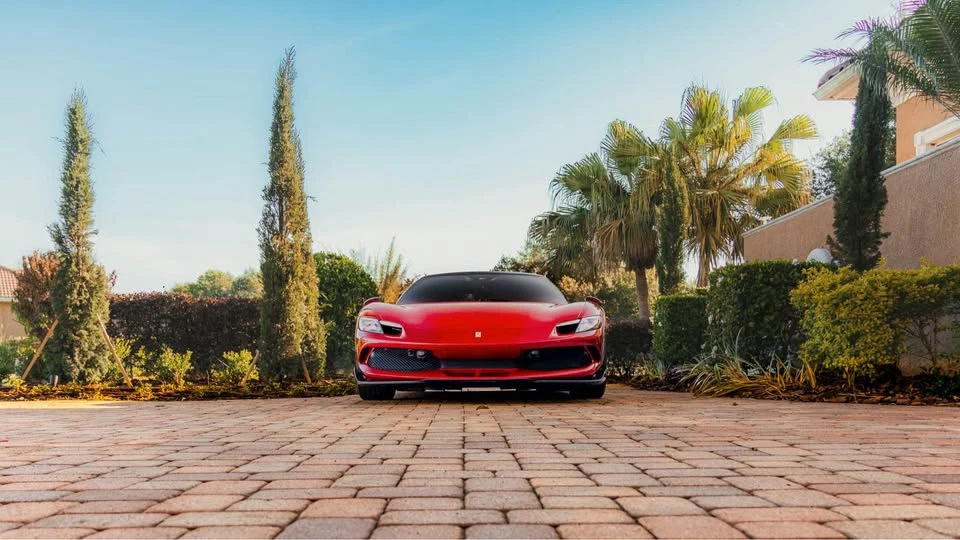 2025 Ferrari 296 GTB - Image 13 of 14