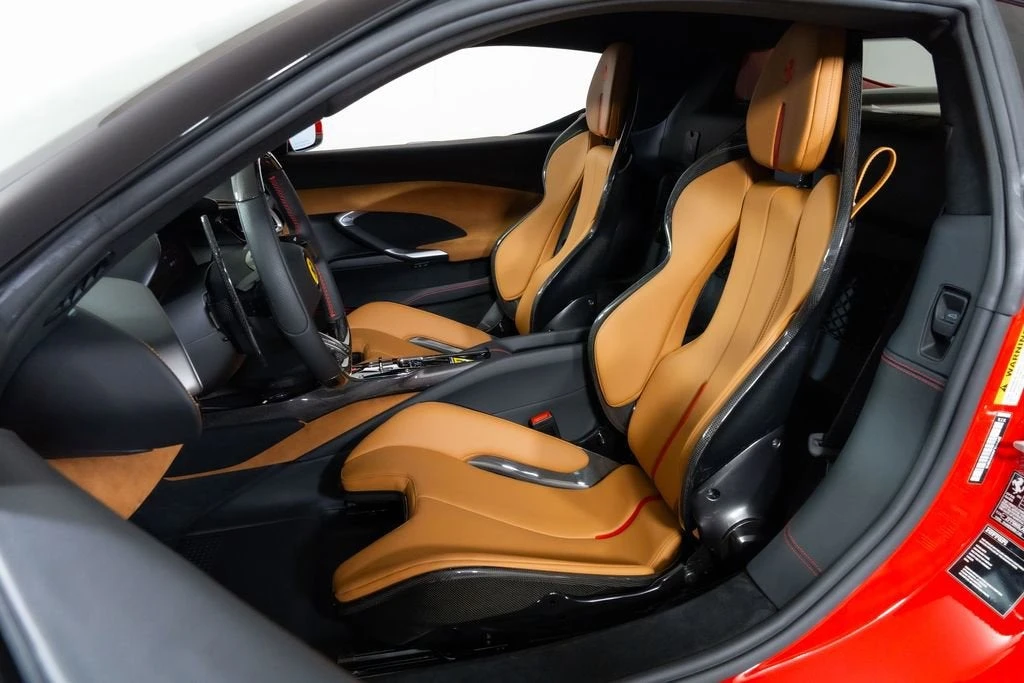 2025 Ferrari 296 GTB - Image 5 of 6
