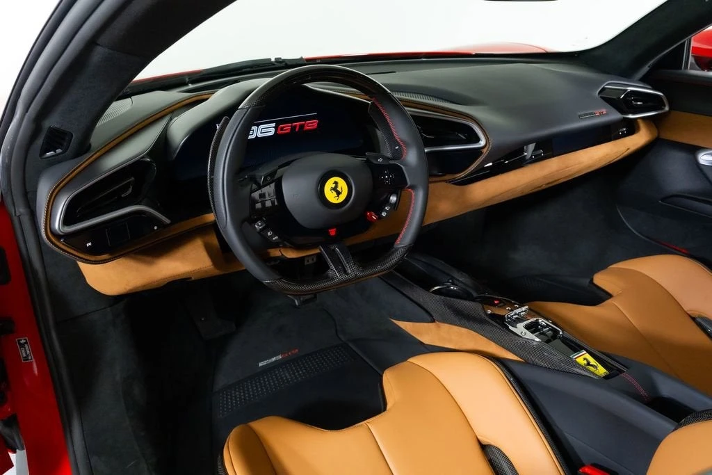 2025 Ferrari 296 GTB - Image 4 of 6