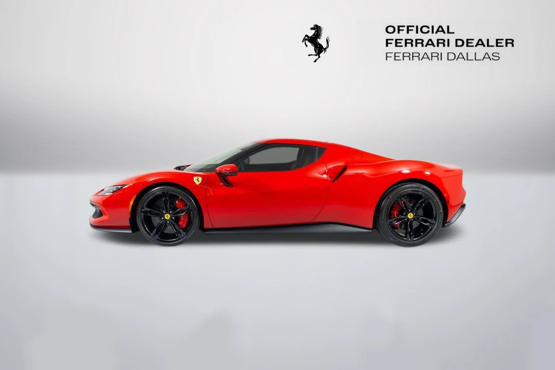 2025 Ferrari 296 GTB - Image 3 of 6