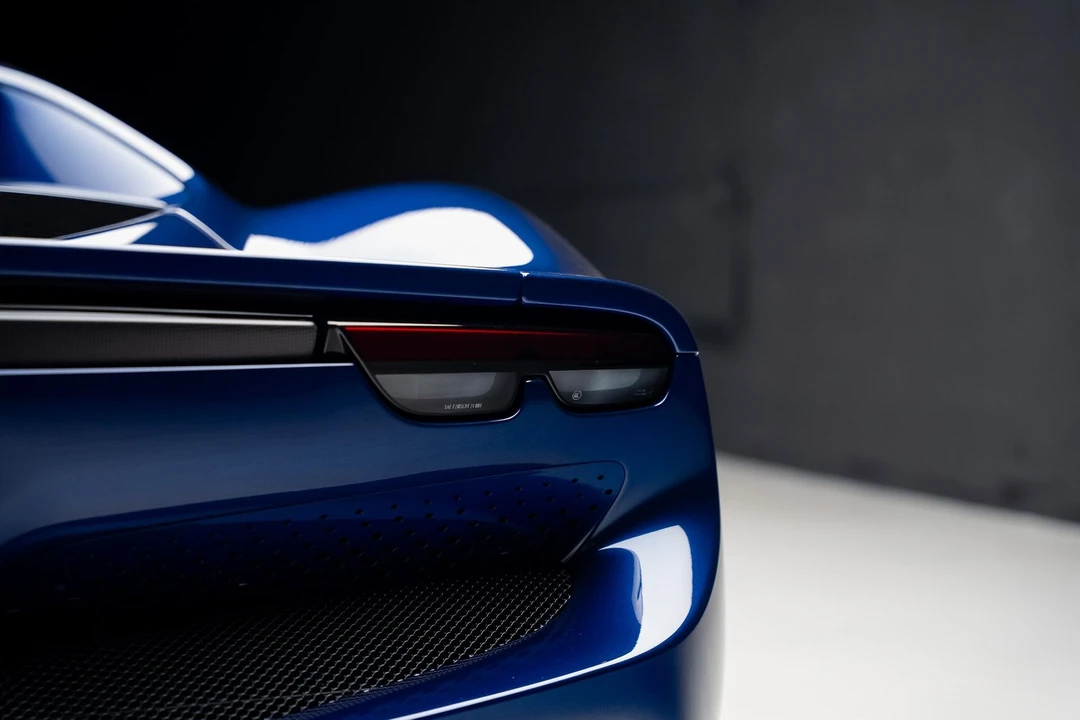 2025 Ferrari 296 GTB - Image 31 of 31