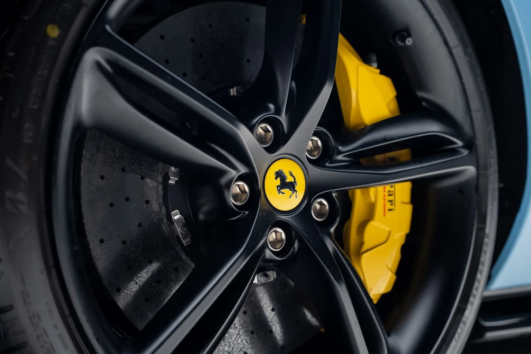 2025 Ferrari 296 GTB - Image 22 of 31