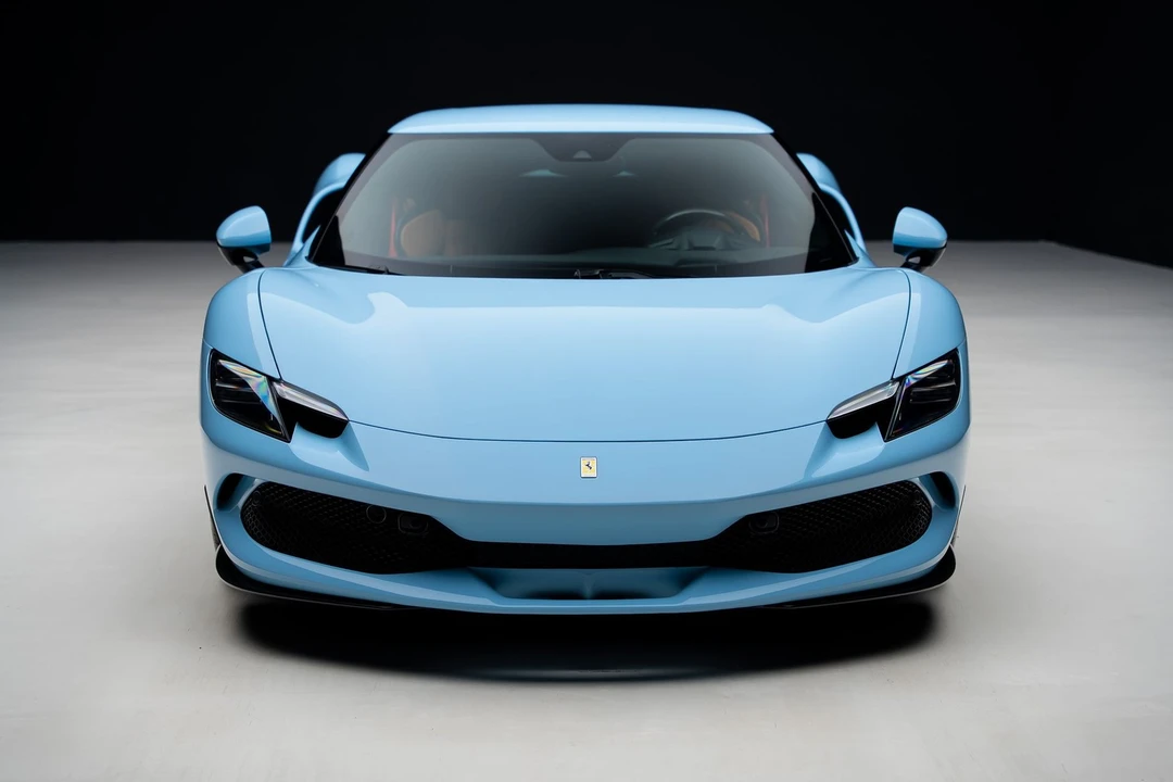 2025 Ferrari 296 GTB - Image 7 of 31