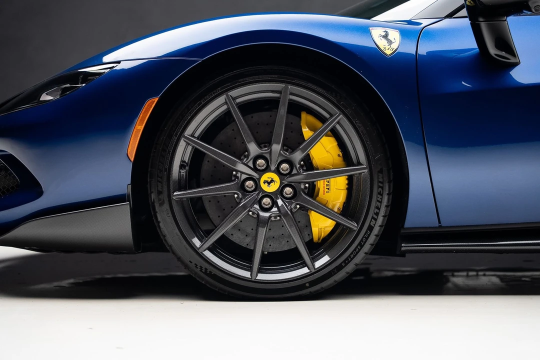 2025 Ferrari 296 GTB - Image 20 of 31