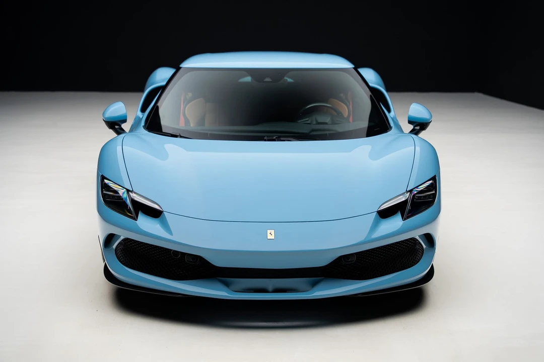 2025 Ferrari 296 GTB - Image 6 of 21