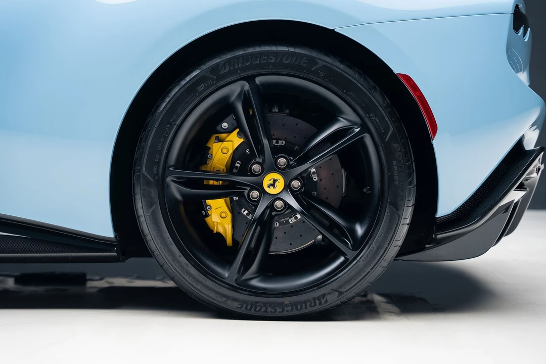 2025 Ferrari 296 GTB - Image 21 of 31