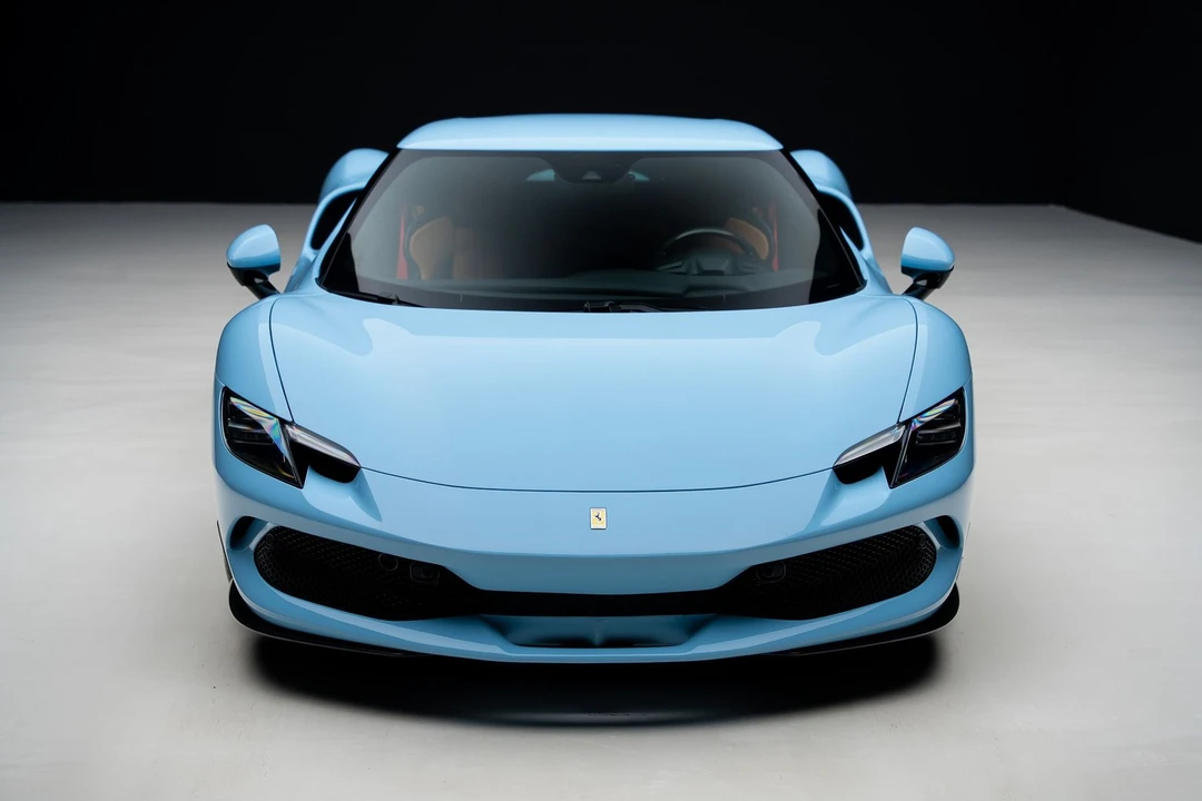 2025 Ferrari 296 GTB - Image 6 of 31