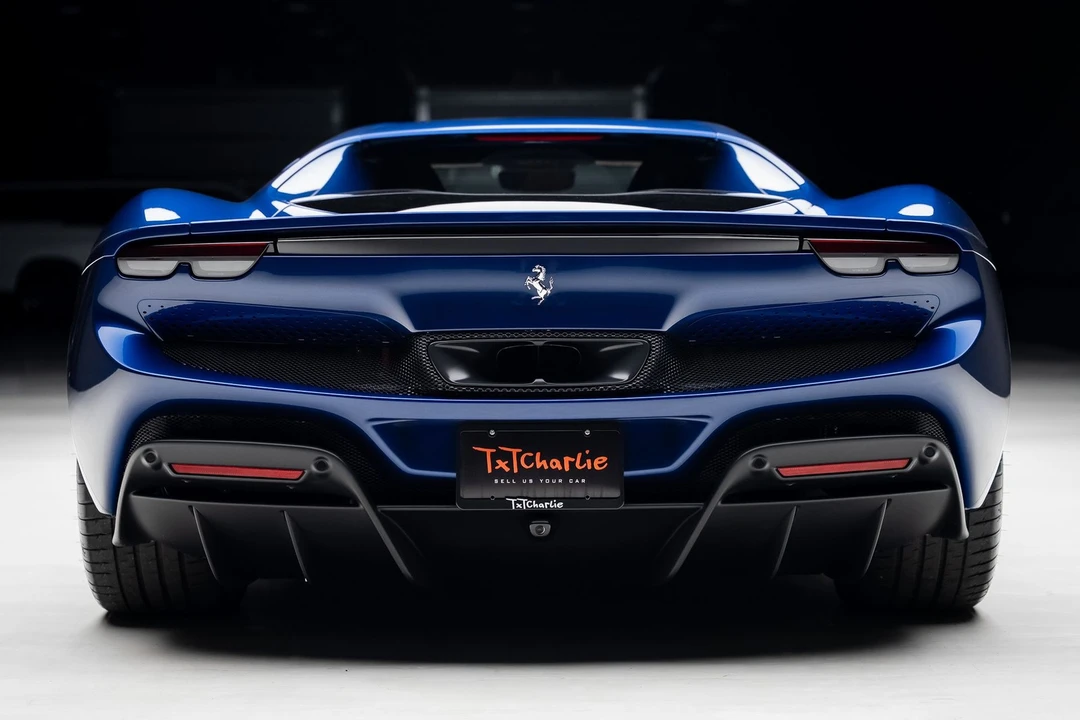 2025 Ferrari 296 GTB - Image 29 of 31