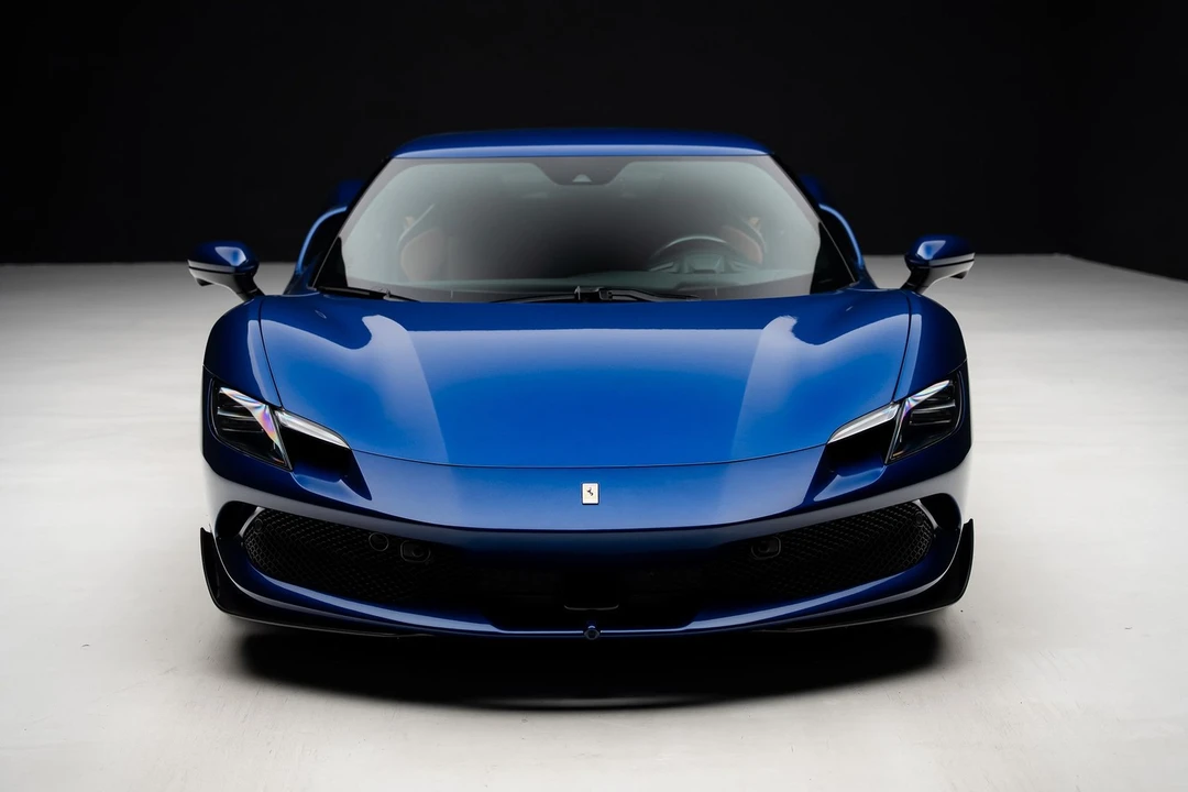 2025 Ferrari 296 GTB - Image 7 of 31