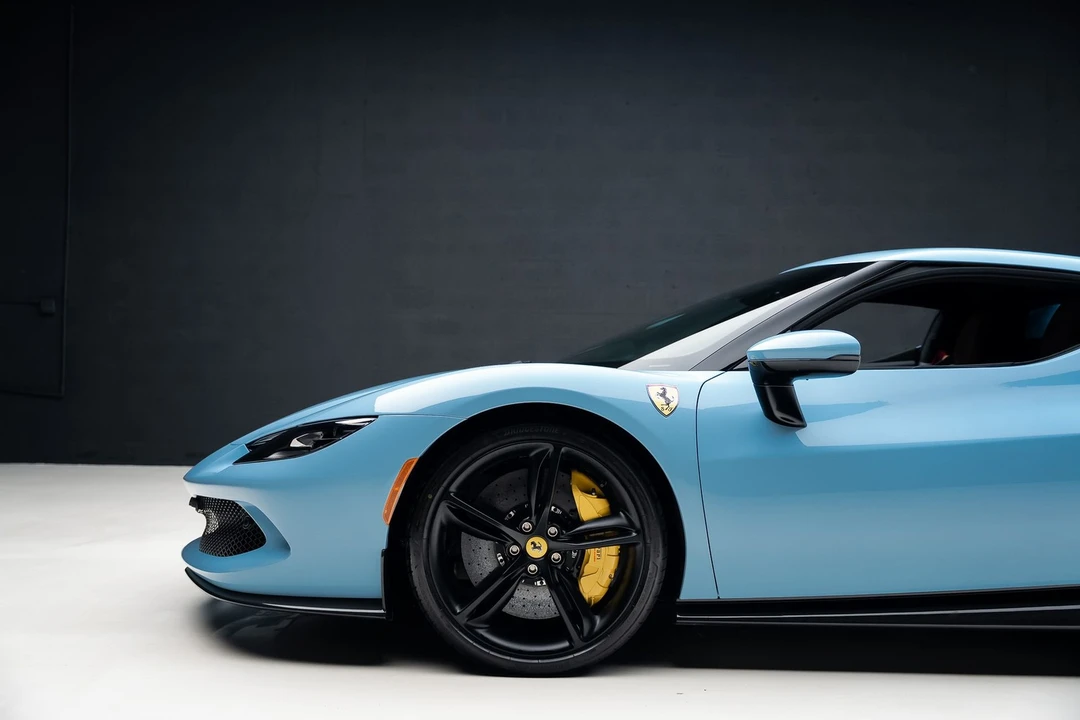 2025 Ferrari 296 GTB - Image 18 of 21