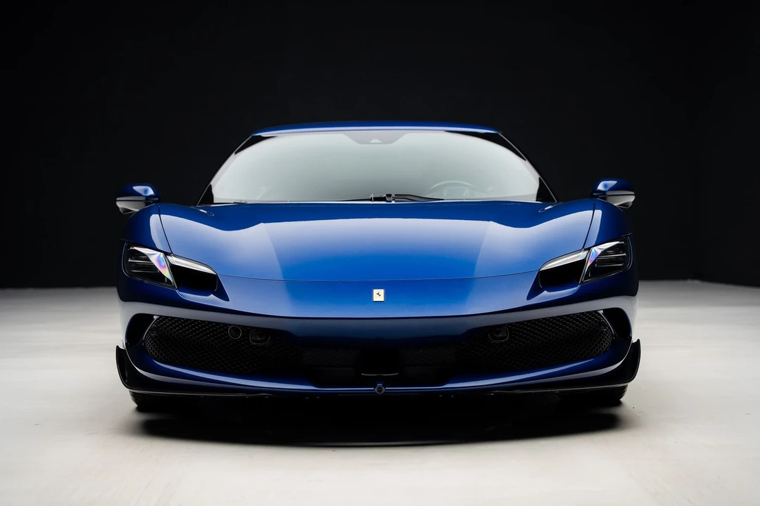 2025 Ferrari 296 GTB - Image 8 of 31