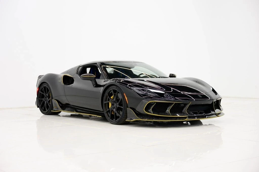 2025 Ferrari 296 GTB - Image 4 of 21