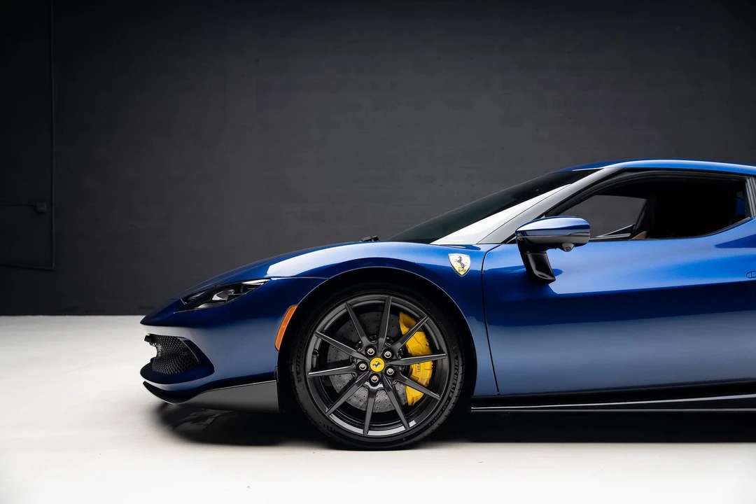 2025 Ferrari 296 GTB - Image 19 of 31