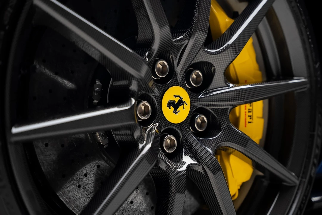 2025 Ferrari 296 GTB - Image 23 of 31