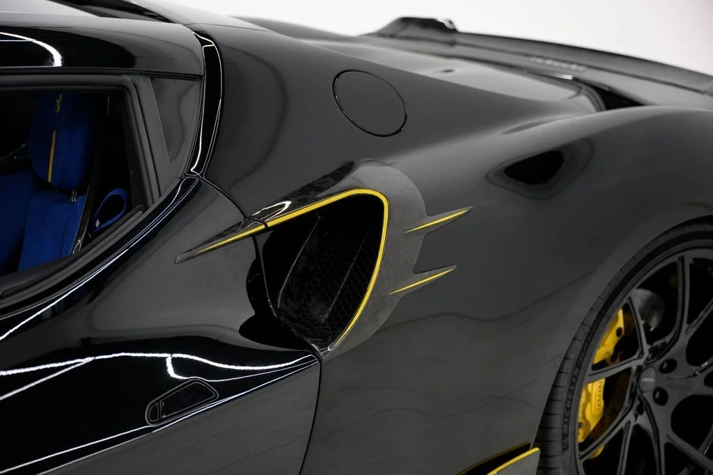 2025 Ferrari 296 GTB - Image 16 of 21