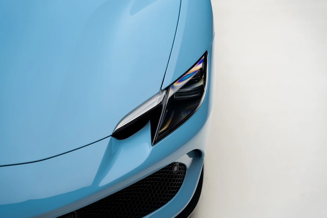2025 Ferrari 296 GTB - Image 11 of 21