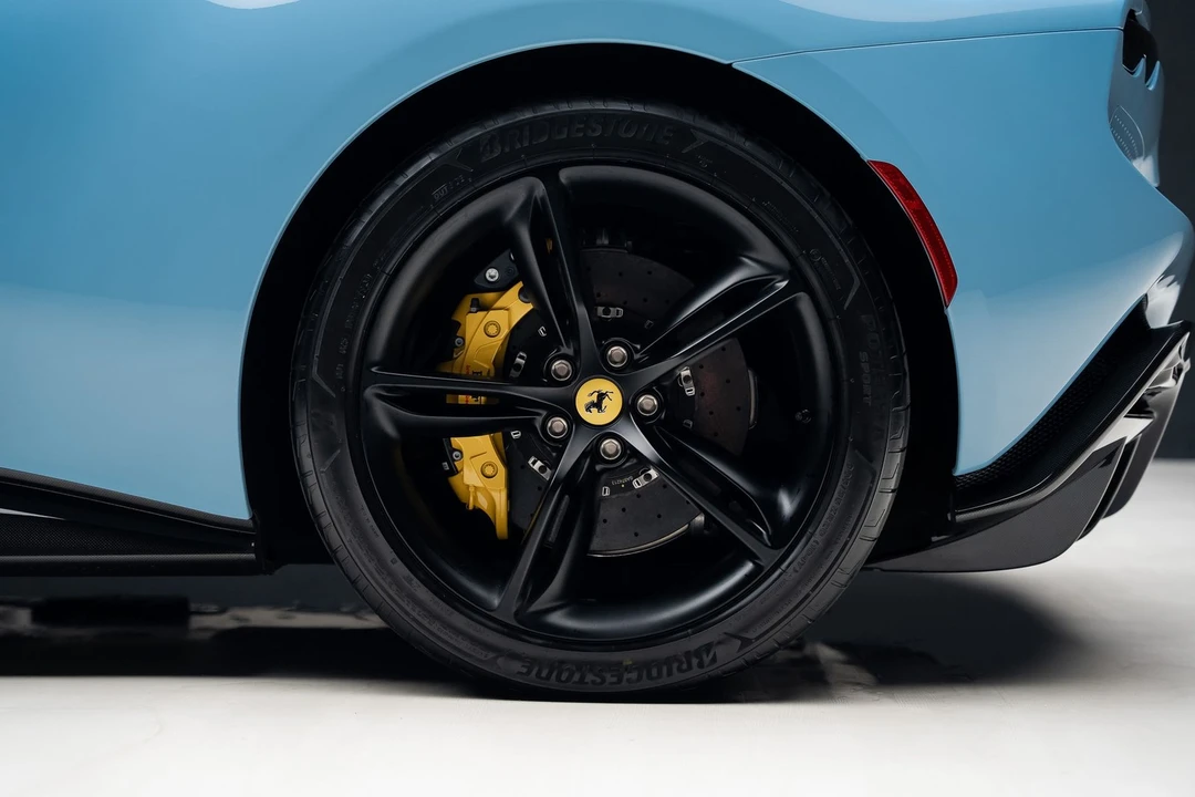 2025 Ferrari 296 GTB - Image 21 of 21
