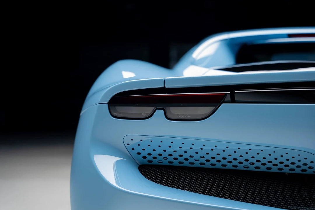 2025 Ferrari 296 GTB - Image 30 of 31