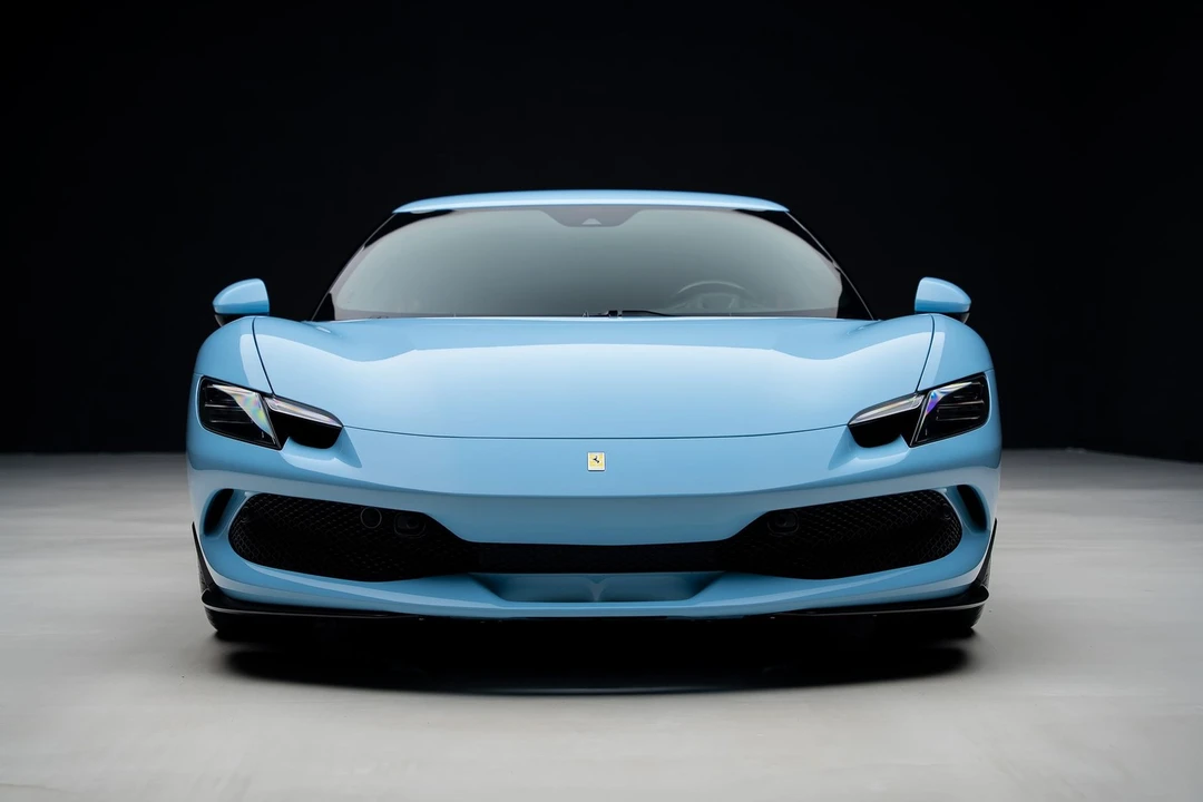 2025 Ferrari 296 GTB - Image 8 of 31