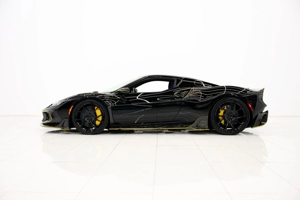 2025 Ferrari 296 GTB - Image 17 of 21
