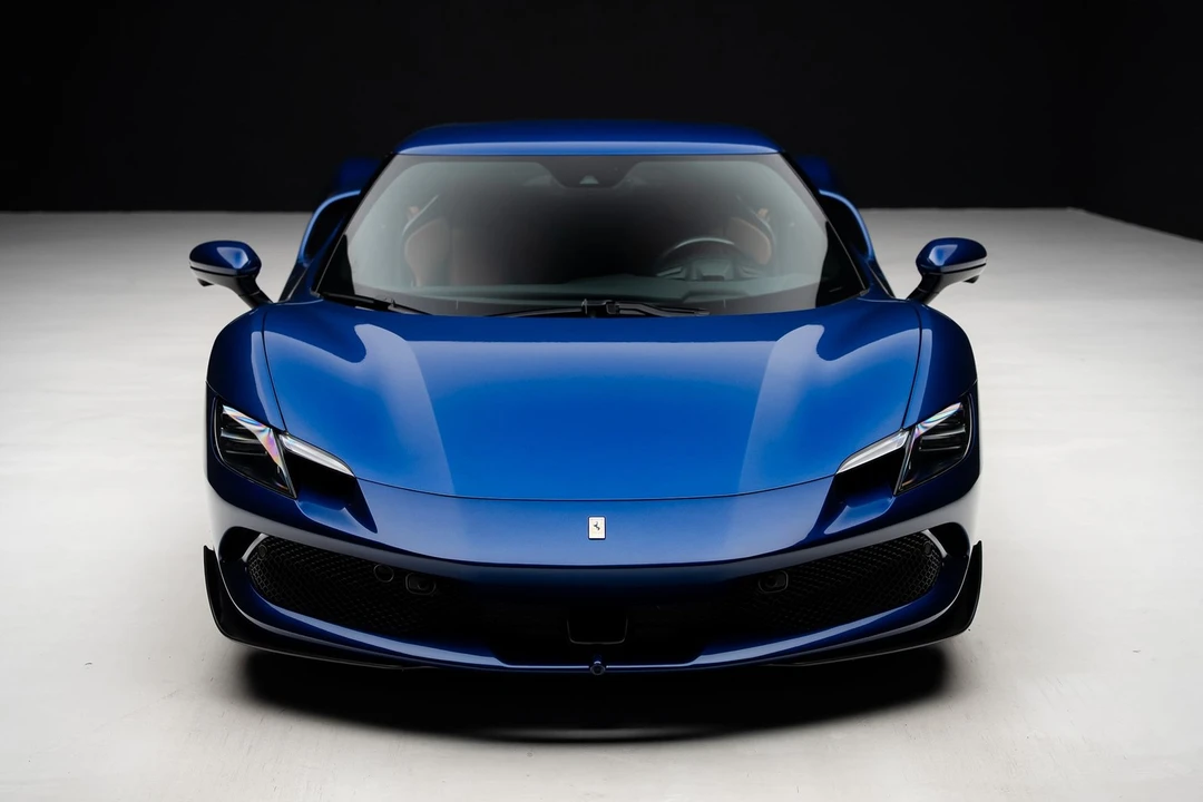 2025 Ferrari 296 GTB - Image 6 of 31