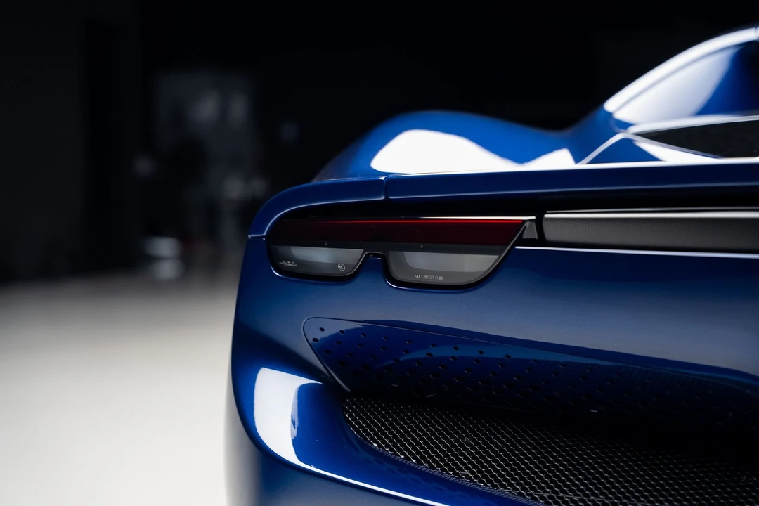2025 Ferrari 296 GTB - Image 30 of 31