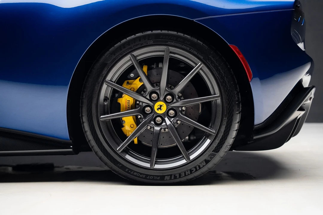 2025 Ferrari 296 GTB - Image 22 of 31