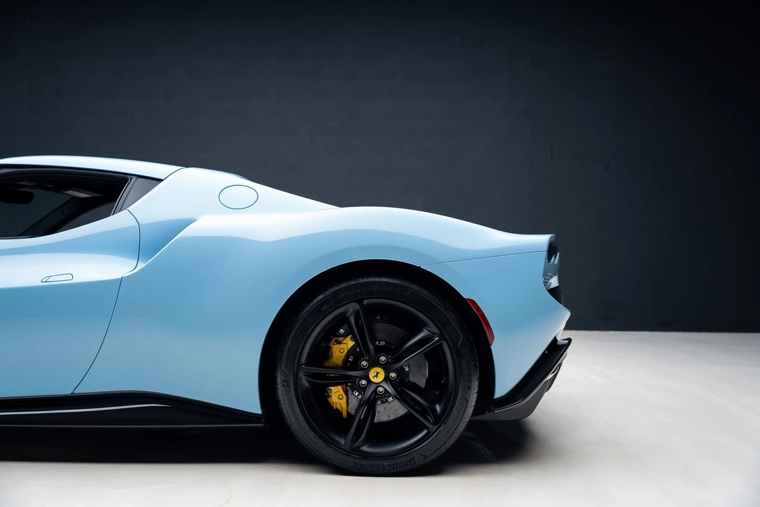 2025 Ferrari 296 GTB - Image 20 of 31