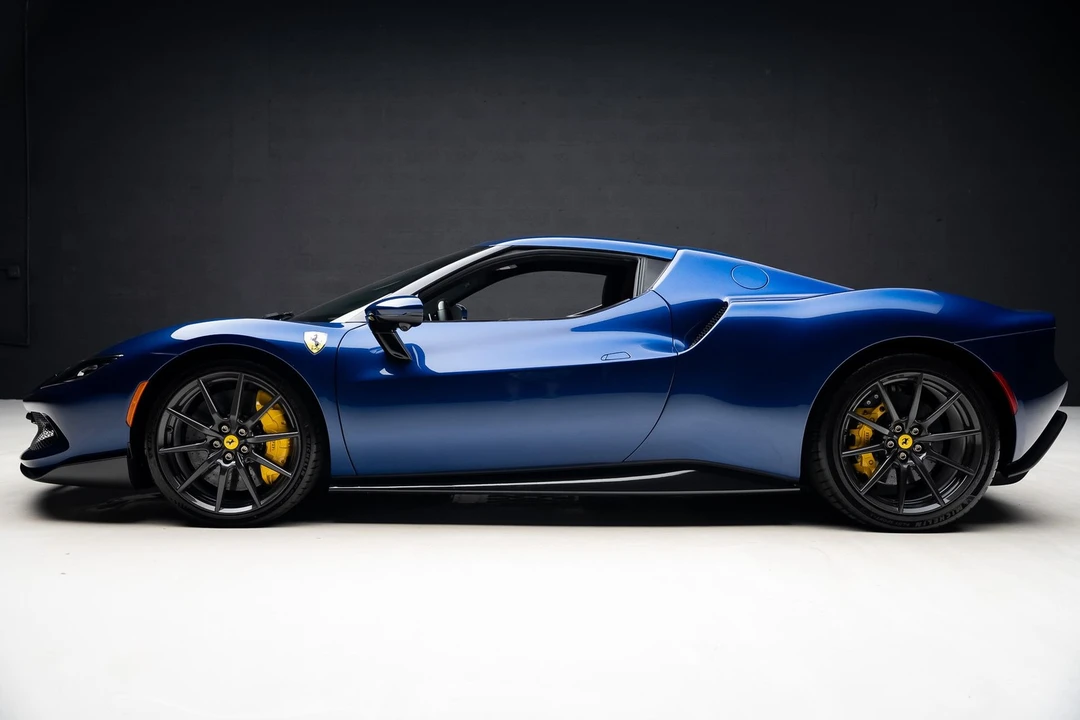 2025 Ferrari 296 GTB - Image 18 of 31