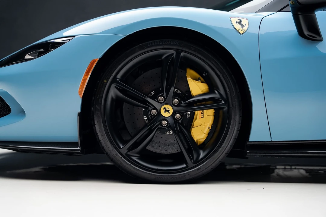 2025 Ferrari 296 GTB - Image 19 of 21