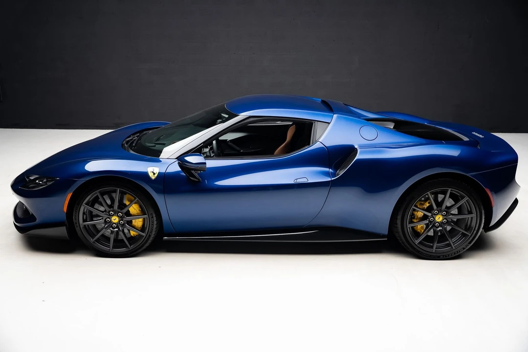 2025 Ferrari 296 GTB - Image 17 of 31