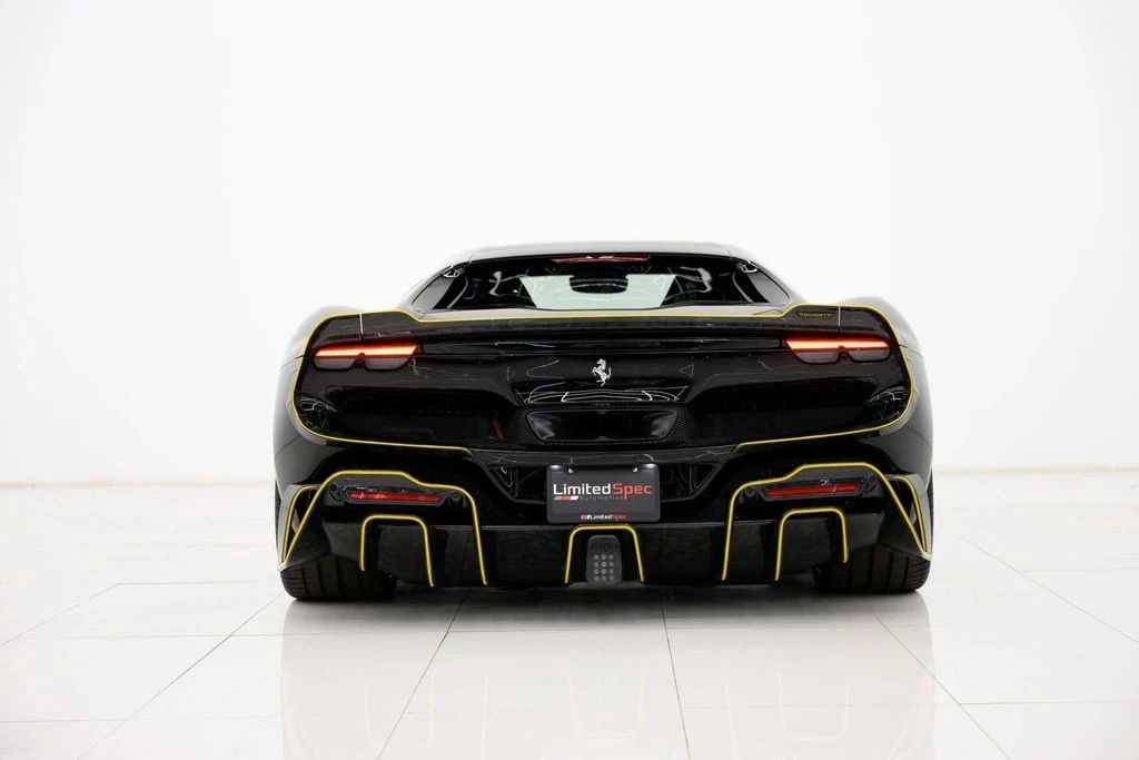 2025 Ferrari 296 GTB - Image 21 of 21