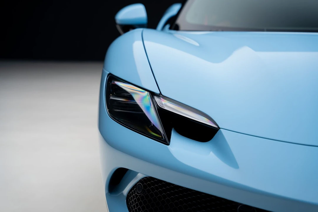 2025 Ferrari 296 GTB - Image 9 of 31