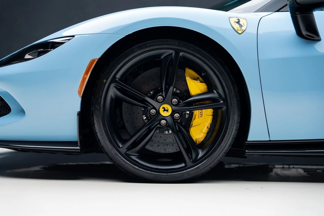 2025 Ferrari 296 GTB - Image 19 of 31