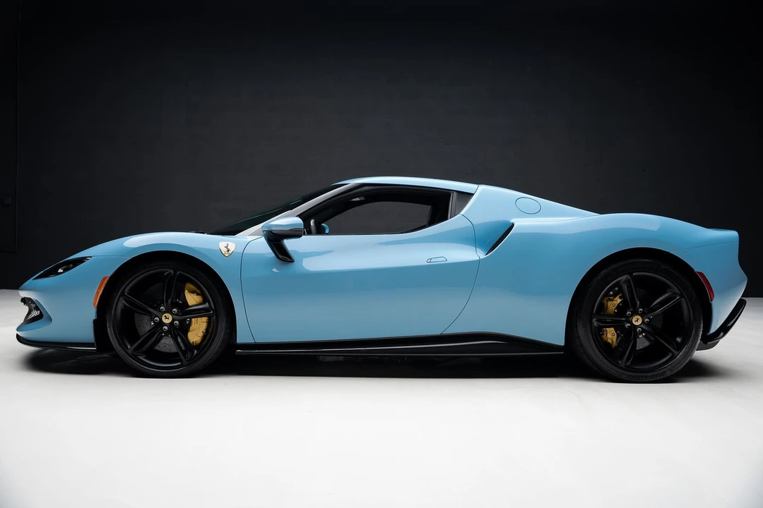 2025 Ferrari 296 GTB - Image 17 of 21