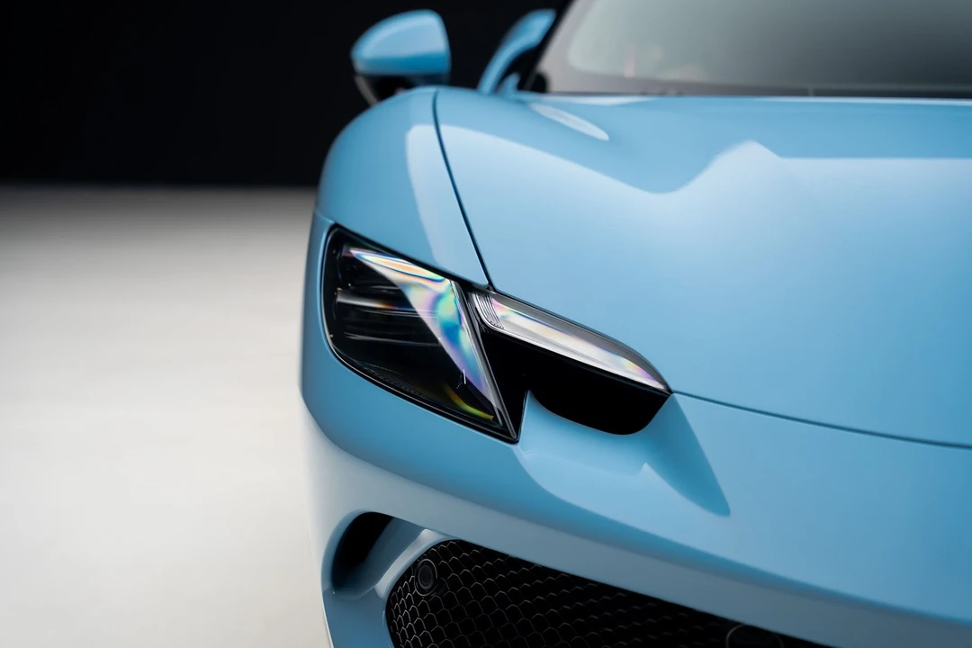 2025 Ferrari 296 GTB - Image 9 of 21