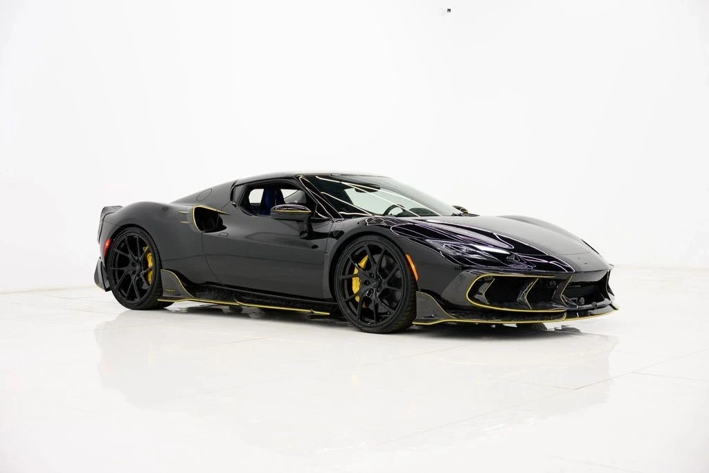 2025 Ferrari 296 GTB - Image 5 of 21