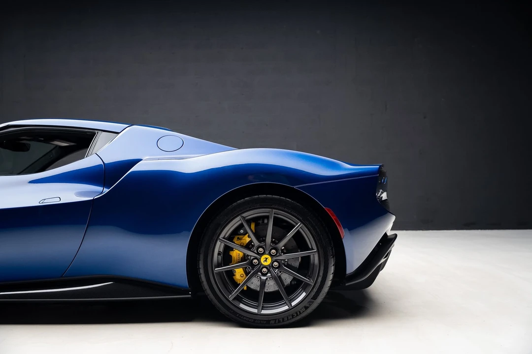 2025 Ferrari 296 GTB - Image 21 of 31